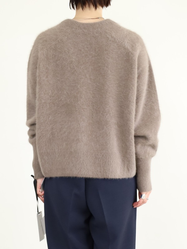 【CEaRET】フォックスカシミヤニット