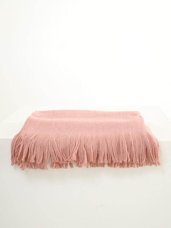 【ATELIER BRUGGE】シャギーストール