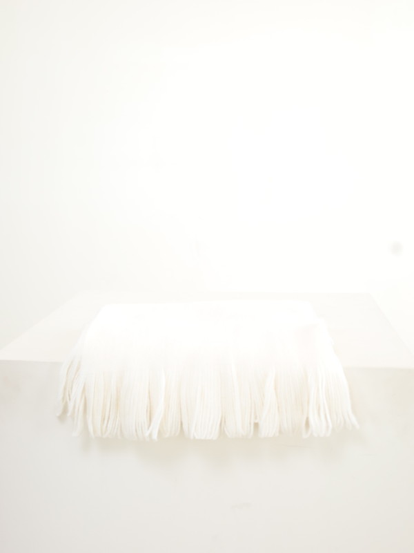 【ATELIER BRUGGE】シャギーストール