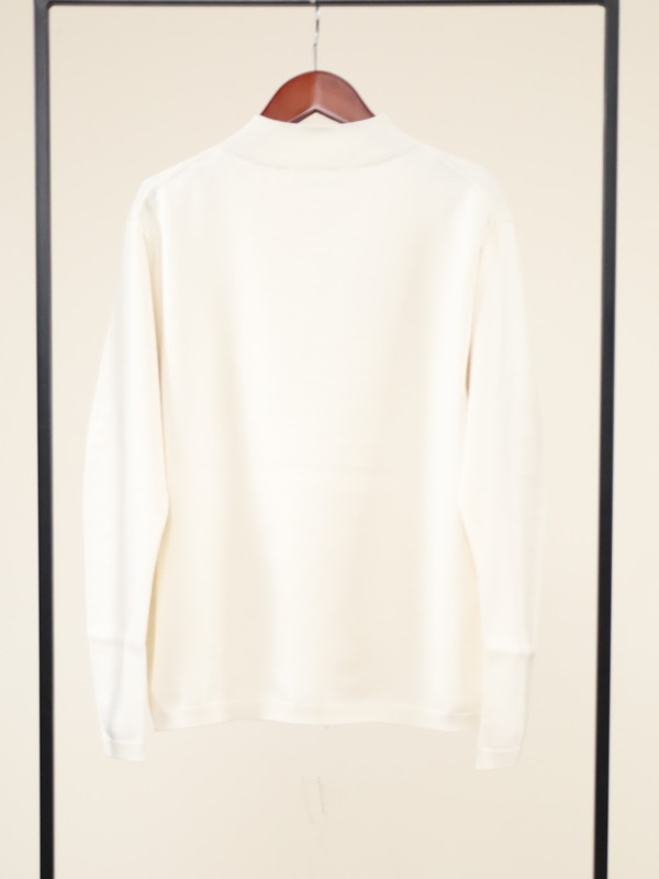 【Emmaculate】カーブスリーブニット