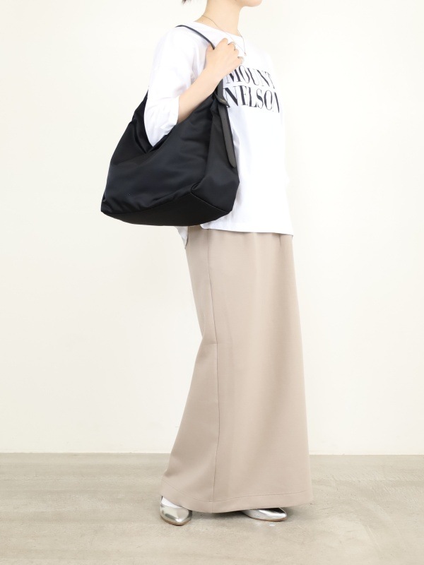 【VIOLA'dORO】ワンショルダーナイロンバッグ