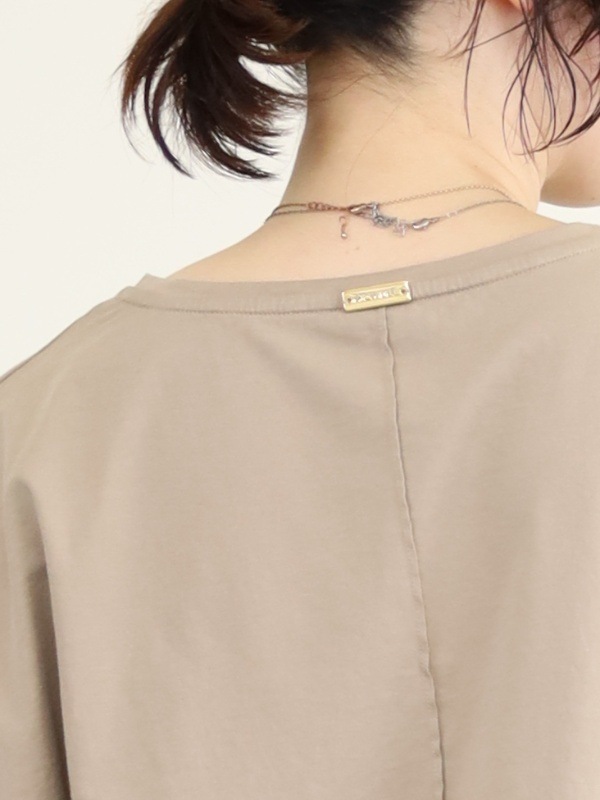 【MICA&DEAL】”CHAILLY”ロゴT