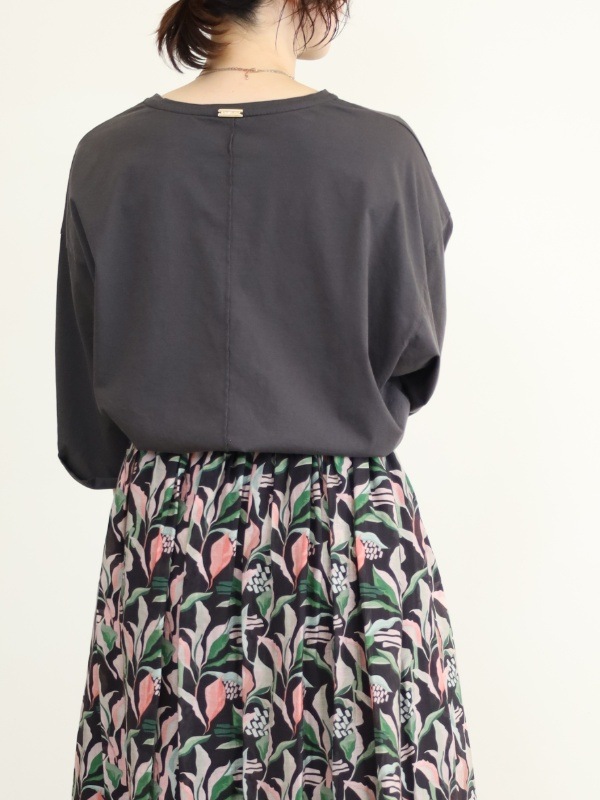 【MICA&DEAL】”CHAILLY”ロゴT