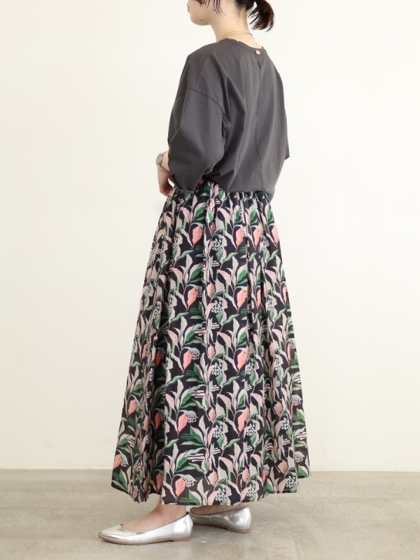 【MICA&DEAL】”CHAILLY”ロゴT