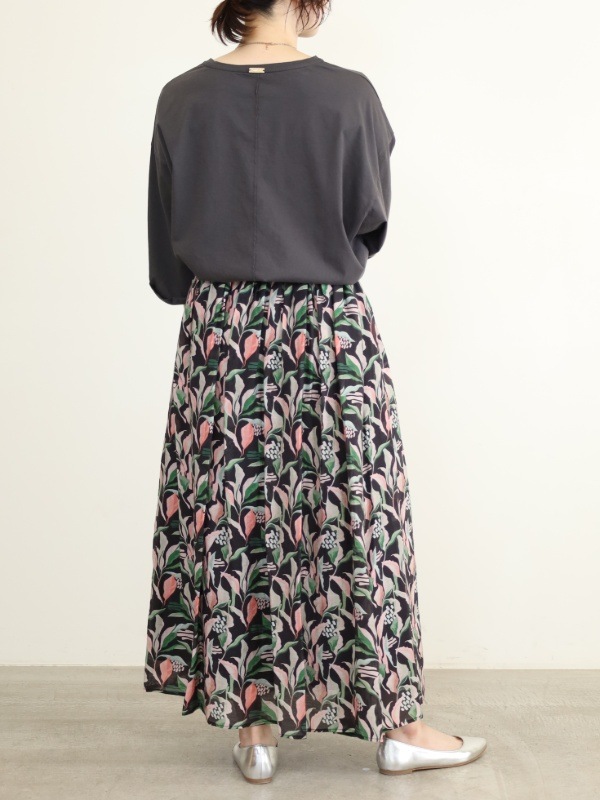 【MICA&DEAL】”CHAILLY”ロゴT