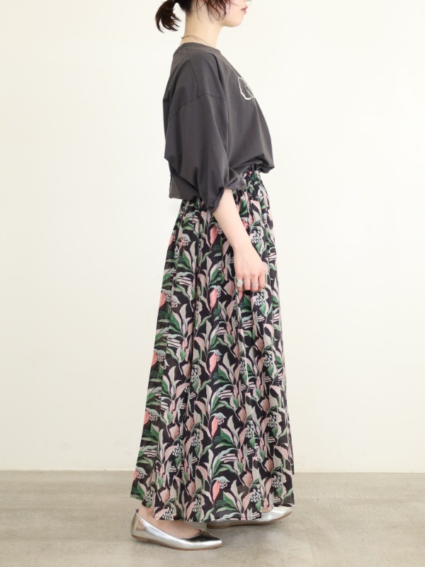 【MICA&DEAL】”CHAILLY”ロゴT