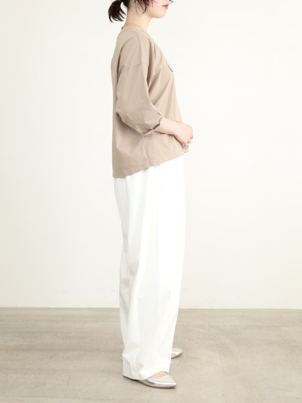 【MICA&DEAL】”CHAILLY”ロゴT