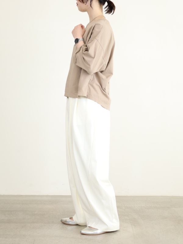 【MICA&DEAL】”CHAILLY”ロゴT