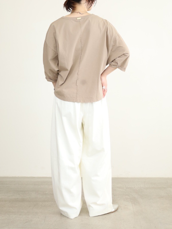【MICA&DEAL】”CHAILLY”ロゴT