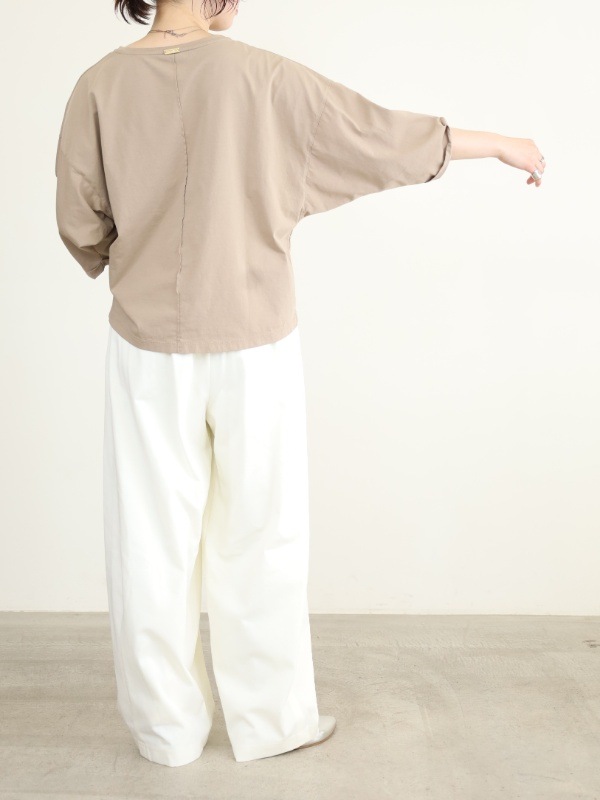 【MICA&DEAL】”CHAILLY”ロゴT