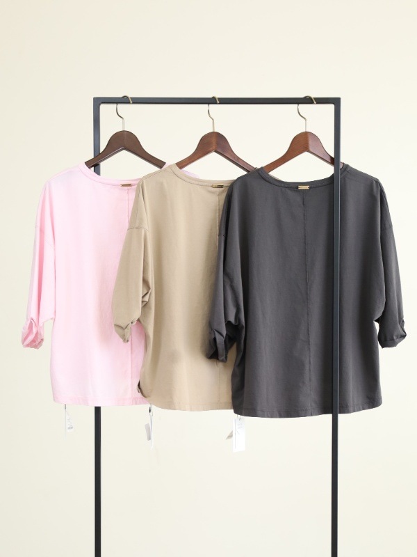 【MICA&DEAL】”CHAILLY”ロゴT