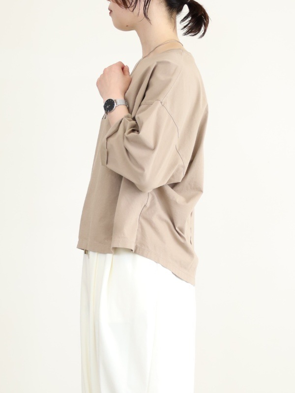 【MICA&DEAL】”CHAILLY”ロゴT