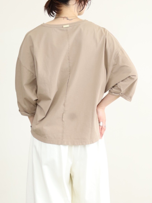 【MICA&DEAL】”CHAILLY”ロゴT