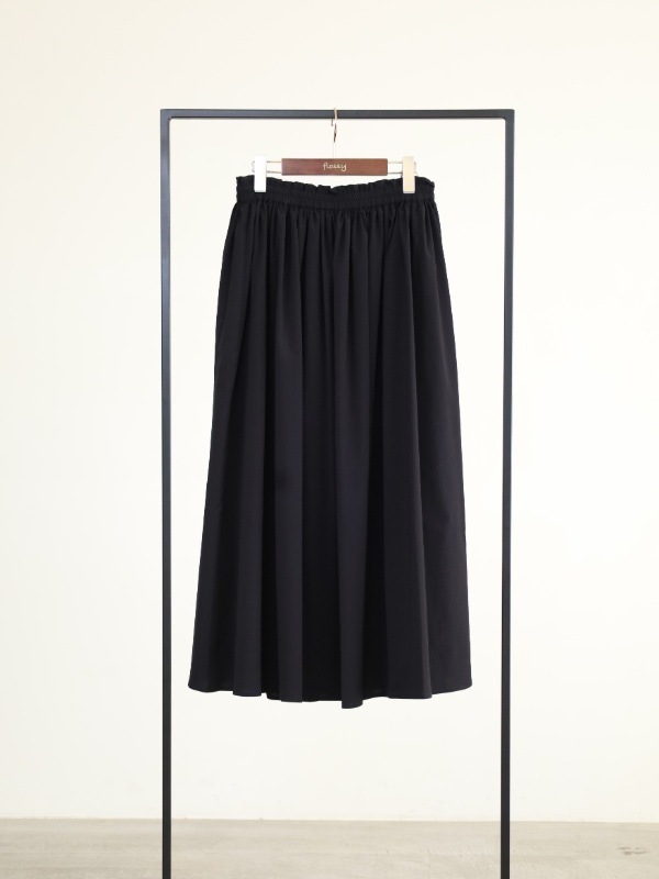 【trois】ギャザースカート