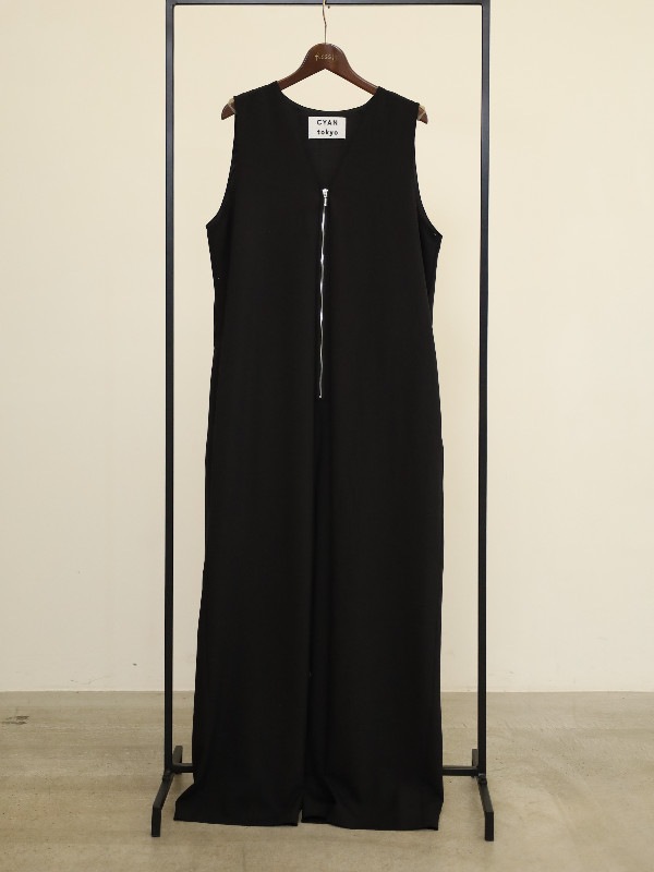 【CYAN TOKYO】オーバーアタックサロペット