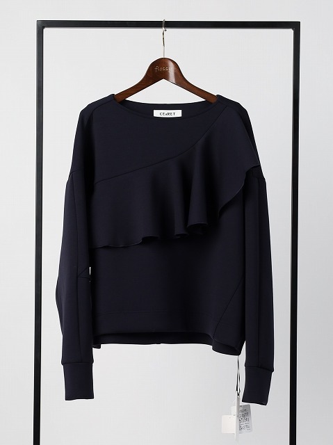 【CEaRET】フリルトップス