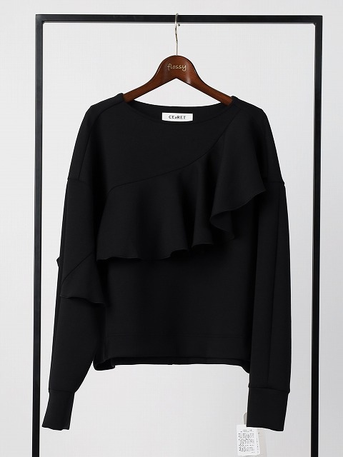 【CEaRET】フリルトップス