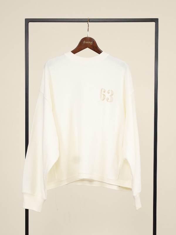 【JOHNBULL】ミニガーゼ63スタンプトップス