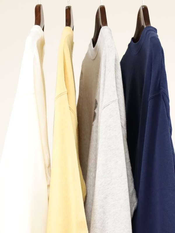 【JOHNBULL】ミニガーゼ63スタンプトップス