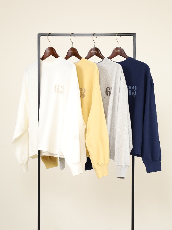 【JOHNBULL】ミニガーゼ63スタンプトップス