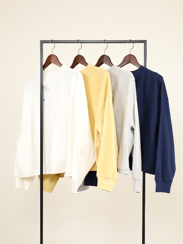 【JOHNBULL】ミニガーゼ63スタンプトップス