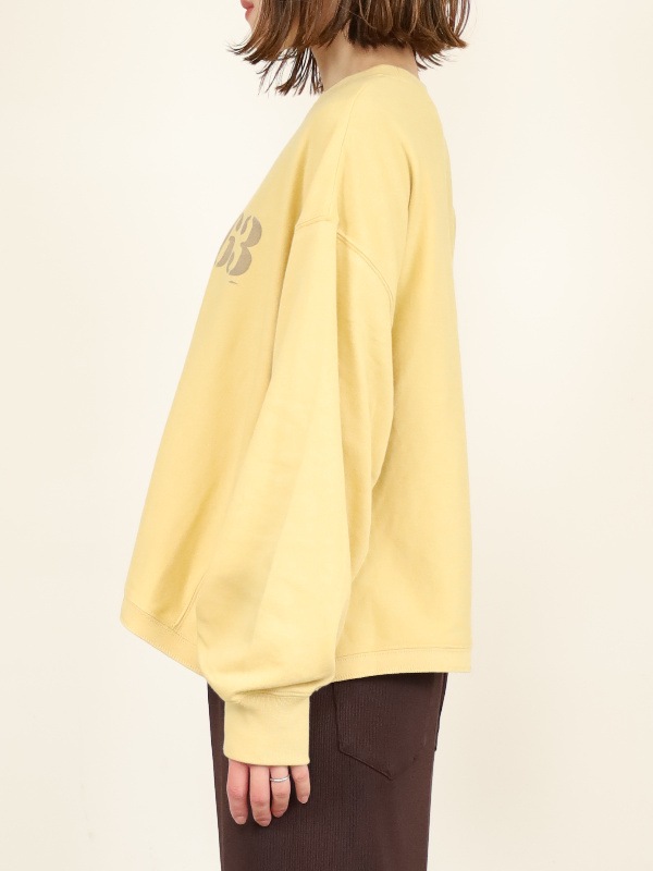 【JOHNBULL】ミニガーゼ63スタンプトップス