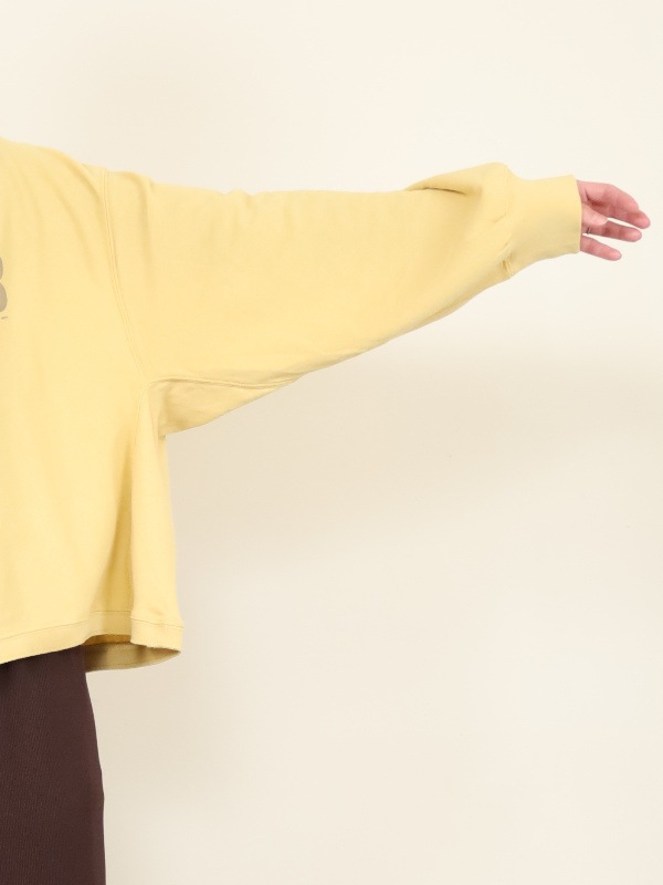 【JOHNBULL】ミニガーゼ63スタンプトップス