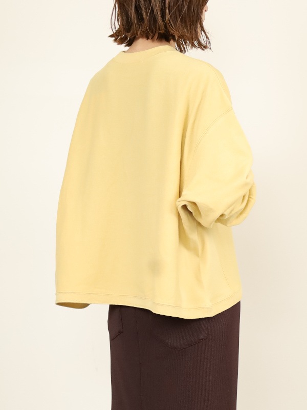 【JOHNBULL】ミニガーゼ63スタンプトップス