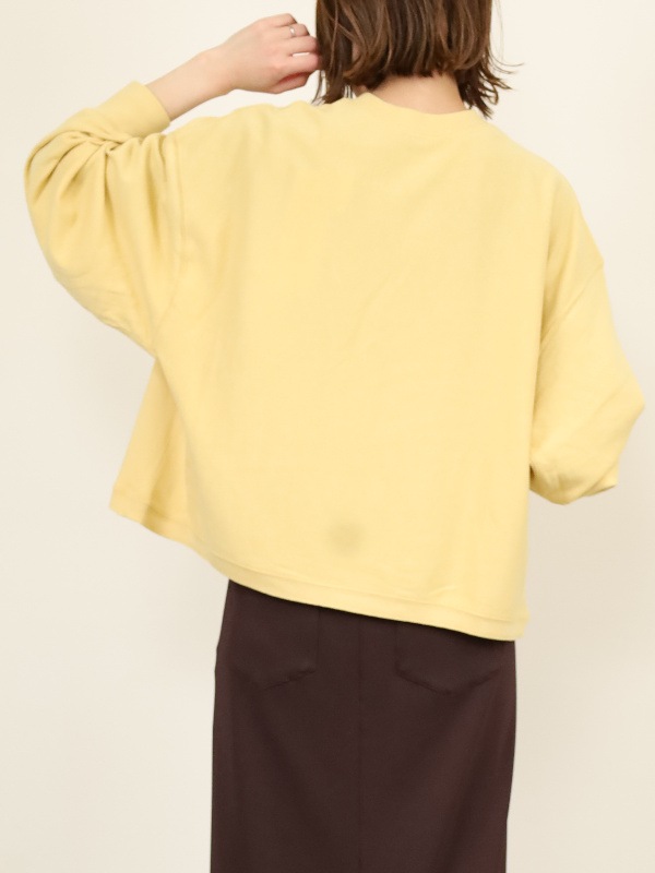 【JOHNBULL】ミニガーゼ63スタンプトップス