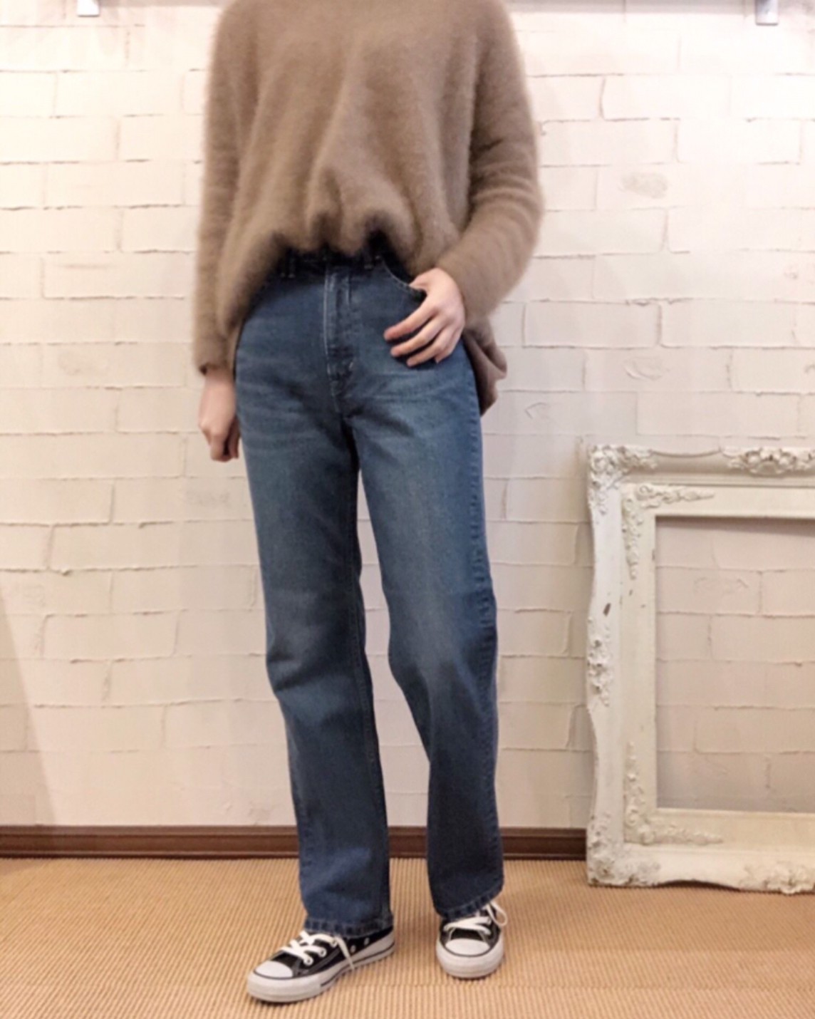 【Moname】STRAIGHT