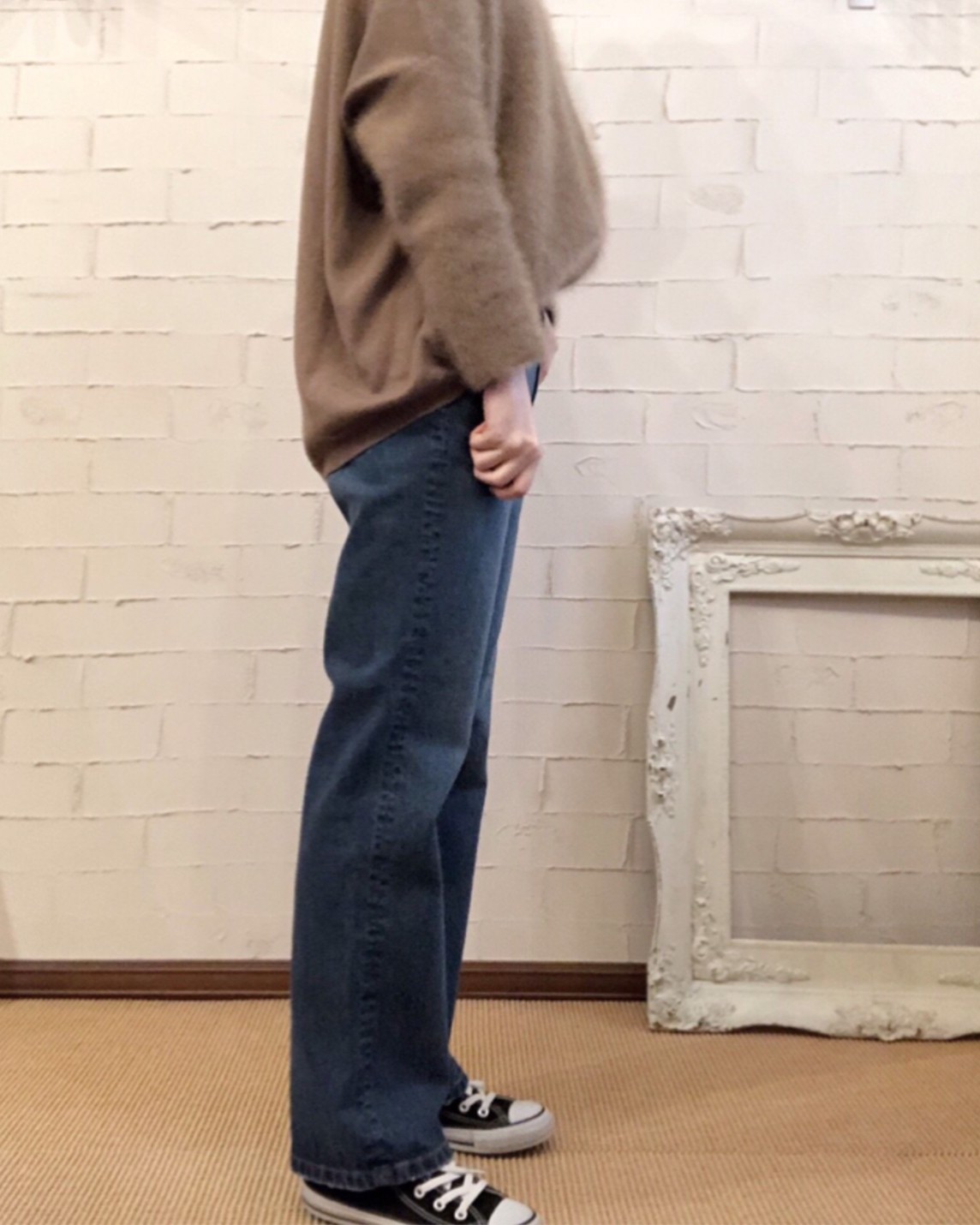 【Moname】STRAIGHT