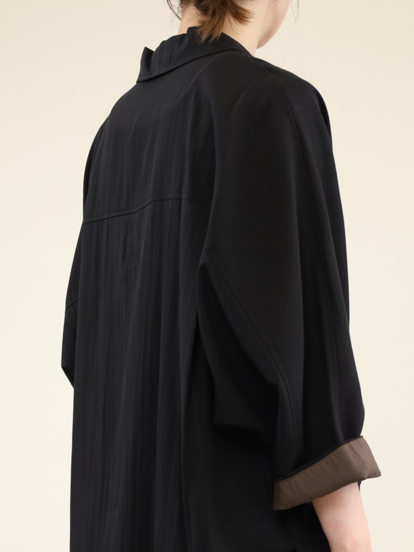 【CHIGNON】シアードルマン6分袖ジャケット