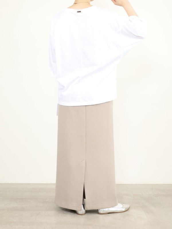 【MICA&DEAL】MOUNT NELSON 6分袖Tシャツ