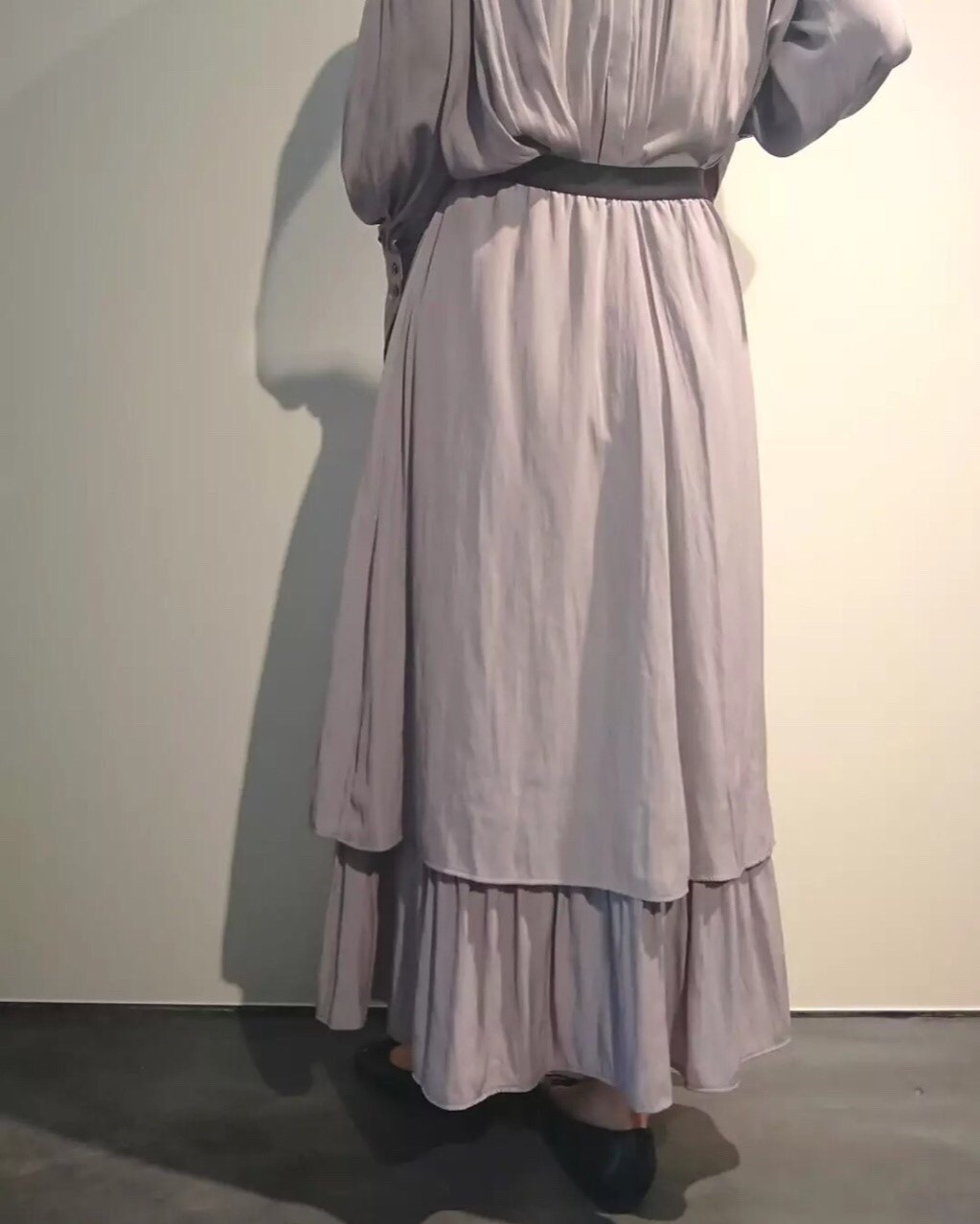 【Boutique Ordinary】ヴィンテージフレアスカート
