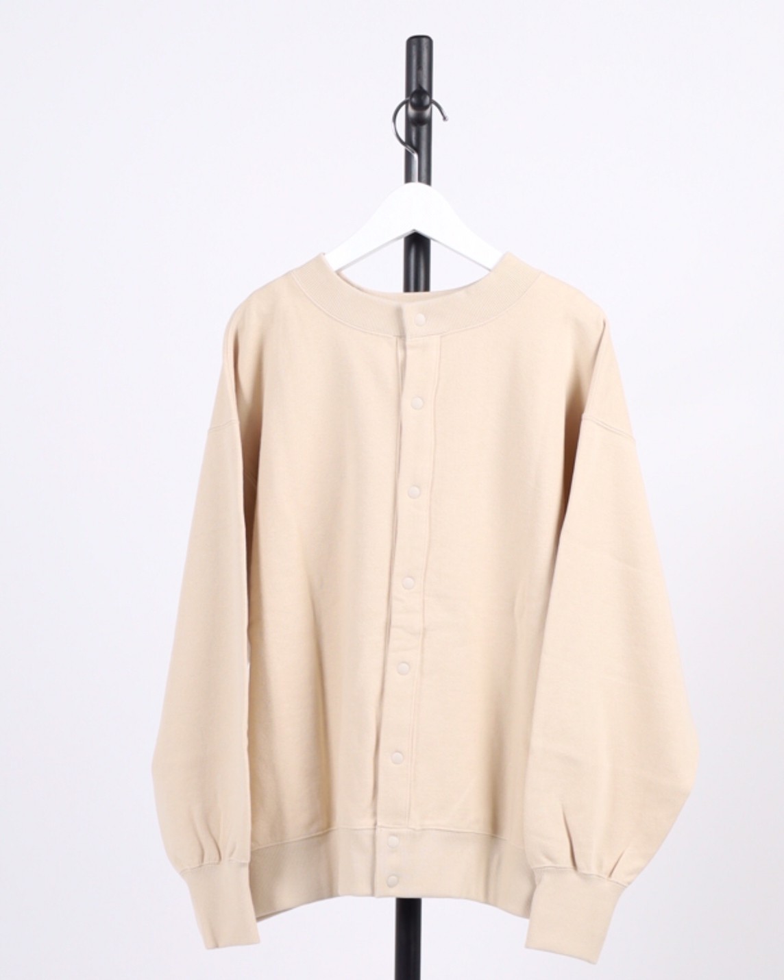 【boutique ordinary】前後両用スウェット BO22-422