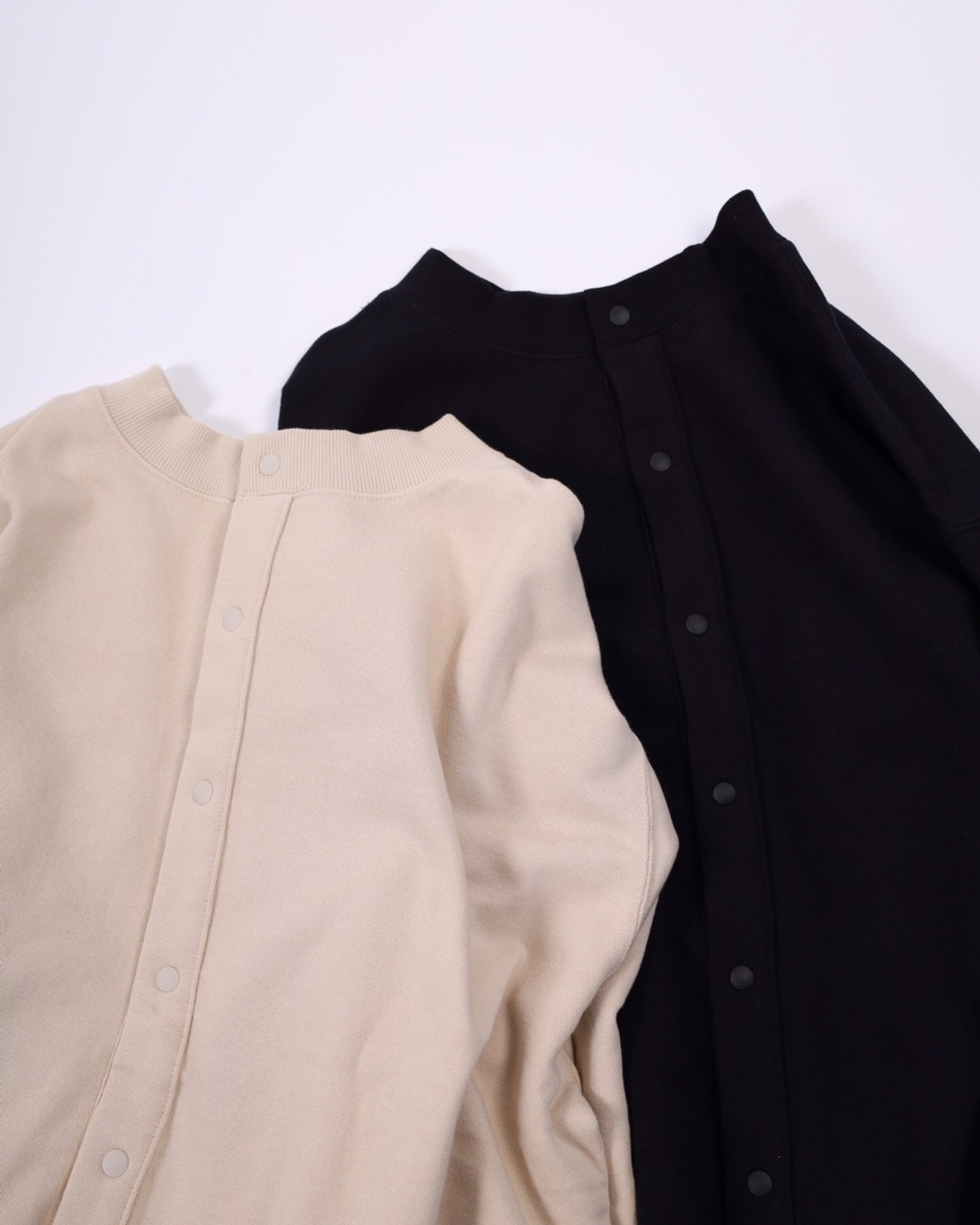 【boutique ordinary】前後両用スウェット BO22-422