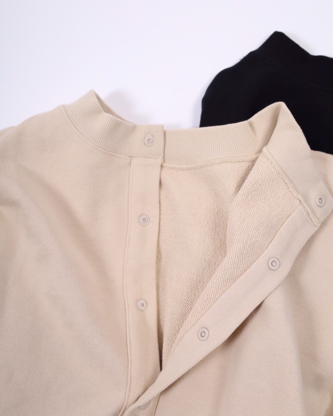 【boutique ordinary】前後両用スウェット BO22-422