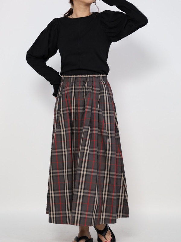 【AgAwd】パフスリーブカットソー