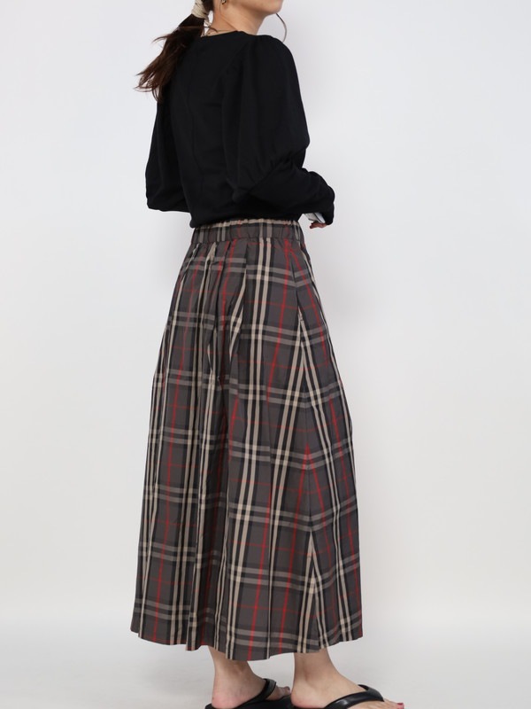 【AgAwd】パフスリーブカットソー