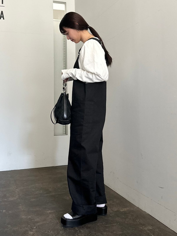 【AgAwd】パフスリーブカットソー