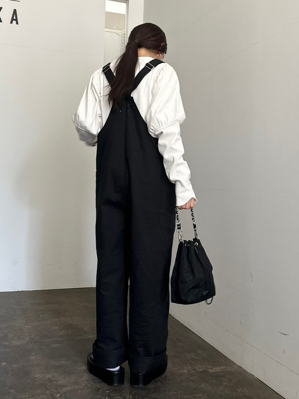 【AgAwd】パフスリーブカットソー