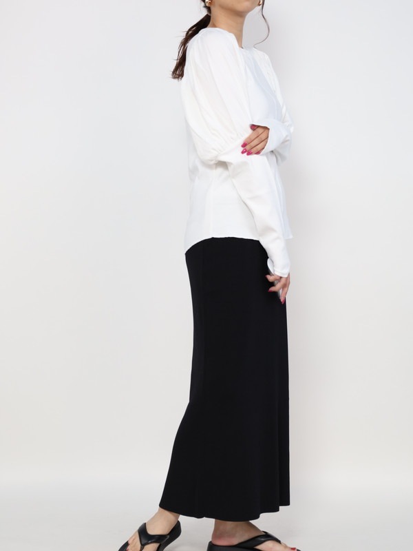 【AgAwd】パフスリーブカットソー