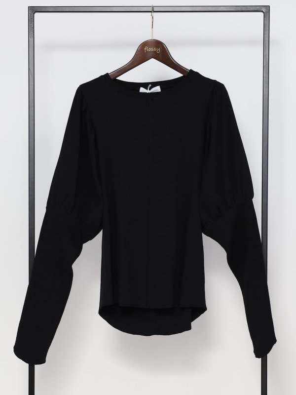 【AgAwd】パフスリーブカットソー