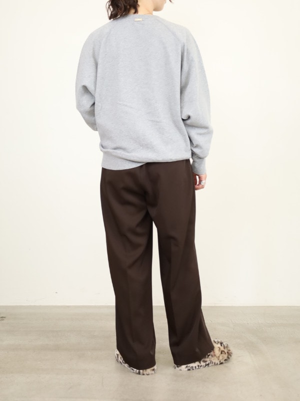 【ATELIER BRUGGE】エコファーサンダル