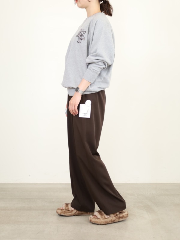 【ATELIER BRUGGE】エコファーサンダル