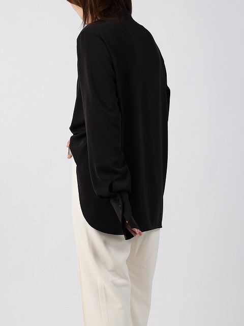 【HiROMITHiSTLE】比翼ダブルカフスブラウス