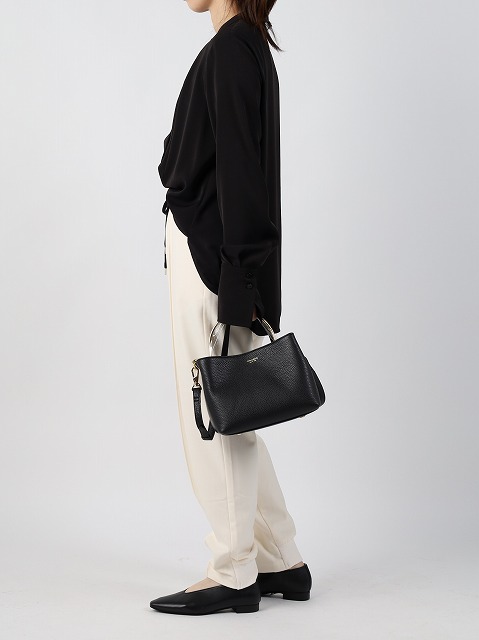 【HiROMITHiSTLE】比翼ダブルカフスブラウス