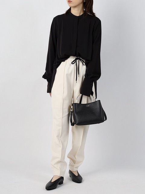 【HiROMITHiSTLE】比翼ダブルカフスブラウス