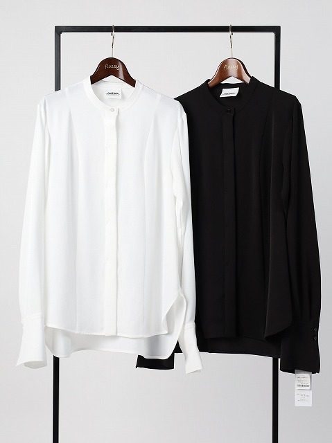 【HiROMITHiSTLE】比翼ダブルカフスブラウス