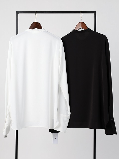 【HiROMITHiSTLE】比翼ダブルカフスブラウス